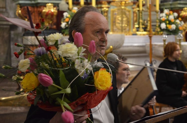 Kompozytor Jan Wincenty Hawel dołączył do grona Honorowych Obywateli Pszowa, tora
